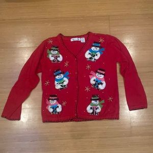 Ugly Christmas sweater